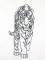 BFC0927 Feline Bling