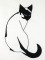 BFC0927 Feline Bling