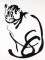 BFC0927 Feline Bling