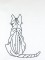 BFC0927 Feline Bling