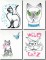 BFC0927 Feline Bling