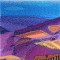 BFC0928 Window-Tuscan Landscape Fantasy