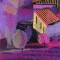 BFC0928 Window-Tuscan Landscape Fantasy