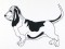 BFC0931 Canine Bling