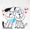 BFC0931 Canine Bling