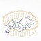 BFC0931 Canine Bling