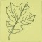 BFC0937 Leaf Quiltables