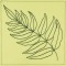 BFC0937 Leaf Quiltables