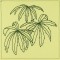 BFC0937 Leaf Quiltables