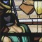 BFC0938 Stained Glass - The Road to Golgotha