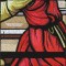 BFC0938 Stained Glass - The Road to Golgotha