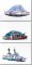 BFC0941 Three Coast Guard Vessels