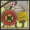 BFC0942 QIH or Regular Stained Glass Graceful Vase