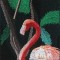 BFC0943 Window-Flamingos