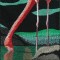 BFC0943 Window-Flamingos