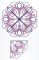 BFC0950 Microscopic Quilt Blocks