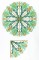 BFC0950 Microscopic Quilt Blocks
