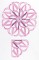 BFC0950 Microscopic Quilt Blocks