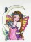 BFC0953 Fantasy Ladies in Springtime