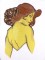 BFC0958 Ladies from Alphonse Mucha