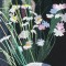 BFC0962 Window - Flowers by a Window II