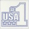 BFC0965 Quiltables - Pride in America
