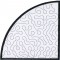 BFC0966 QIH Iris Tile