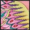 BFC0967  Ching Chou's QIH/Regular Stained Glass-Fantasy Phoenix