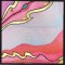 BFC0967  Ching Chou's QIH/Regular Stained Glass-Fantasy Phoenix
