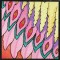 BFC0967  Ching Chou's QIH/Regular Stained Glass-Fantasy Phoenix