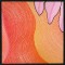 BFC0967  Ching Chou's QIH/Regular Stained Glass-Fantasy Phoenix