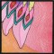 BFC0967  Ching Chou's QIH/Regular Stained Glass-Fantasy Phoenix