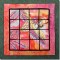 BFC0967  Ching Chou's QIH/Regular Stained Glass-Fantasy Phoenix