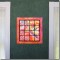 BFC0967  Ching Chou's QIH/Regular Stained Glass-Fantasy Phoenix