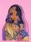 BFC0969 Exotic Fantasy Ladies