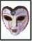BFC0977 Three Dance Masks III
