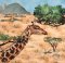 BFC00984 Safari Series - Giraffe