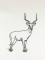 BFC0985 African Animals Blackwork