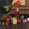 BFC0986 A Christmas Window-