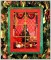 BFC0986 A Christmas Window-