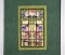 BFC0994 QIH or Regular Stained Glass Sunlit Flowers