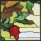 BFC0999 QIH-Reg Stained Glass Landscape