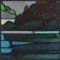 BFC0999 QIH-Reg Stained Glass Landscape