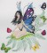 BFC0114 Women of Fantasy