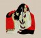 BFC0135  Native American Women  From the Plains of North Dakota