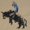 BFC0141 Western Silouettes