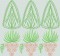 BFC1648 Floral Motifs for Spring