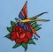 BFC0170 Cute Vintage Tattoos