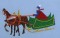 BFC0174  Christmas Village