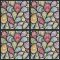 BFC1834 Versatile Colorful Quilt Blocks - Part 1